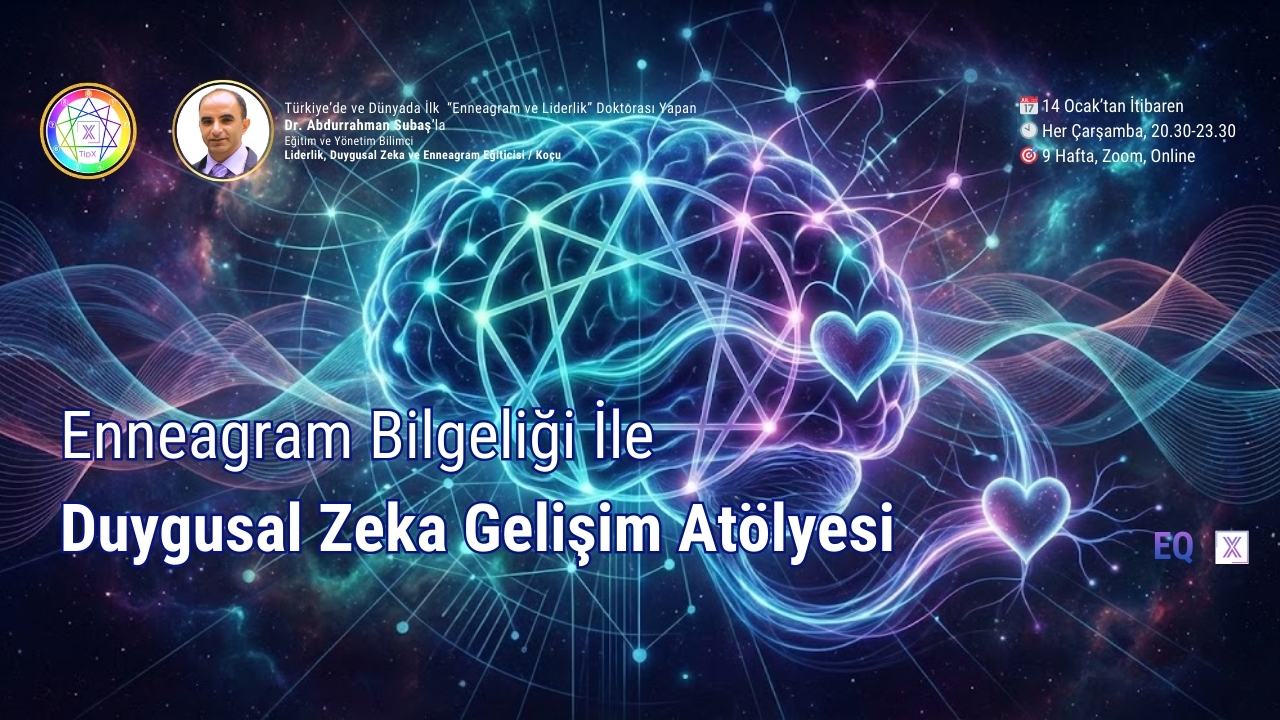 Enneagram Bilgeliği İle Duygusal Zeka Gelişim Atölyesi