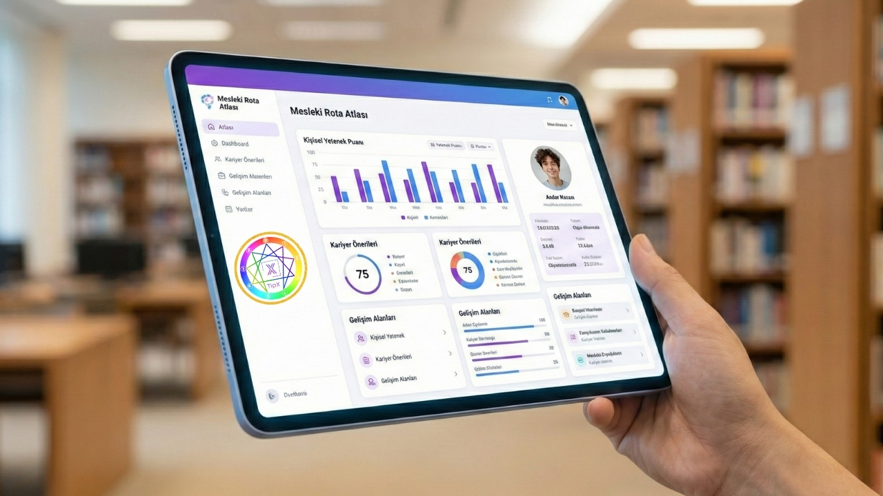 Mizaç-Kişilik, Kariyer Profili, Mesleki Eğilim