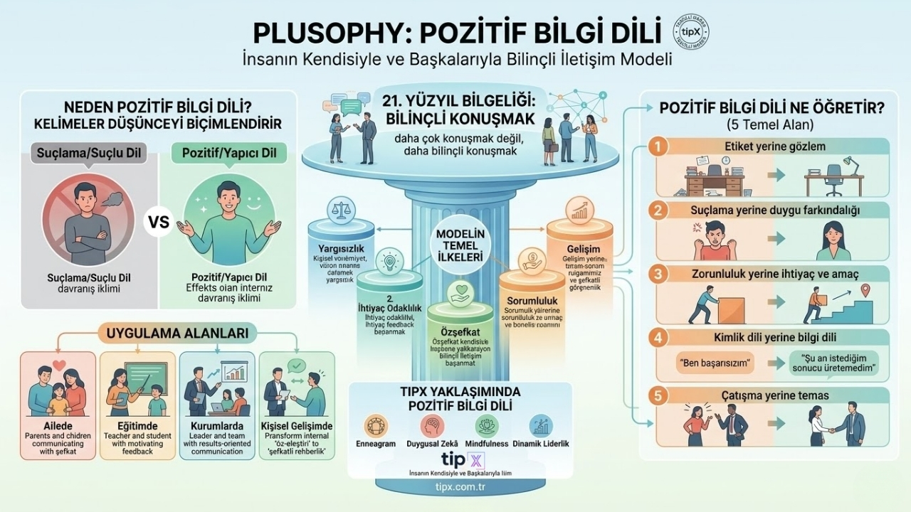 Pozitif Bilgi Dili