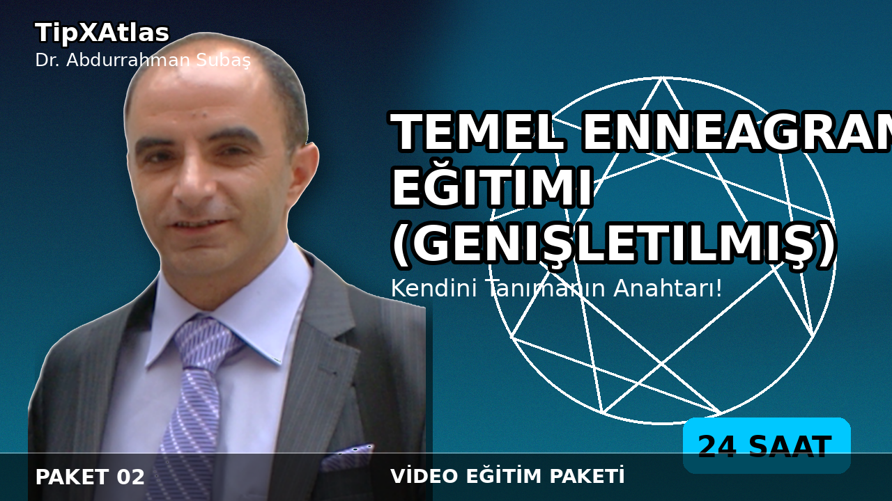 Temel Enneagram Eğitimi (Genişletilmiş)
