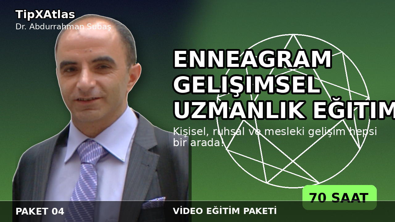 Enneagram Gelişimsel Uzmanlık Eğitimi