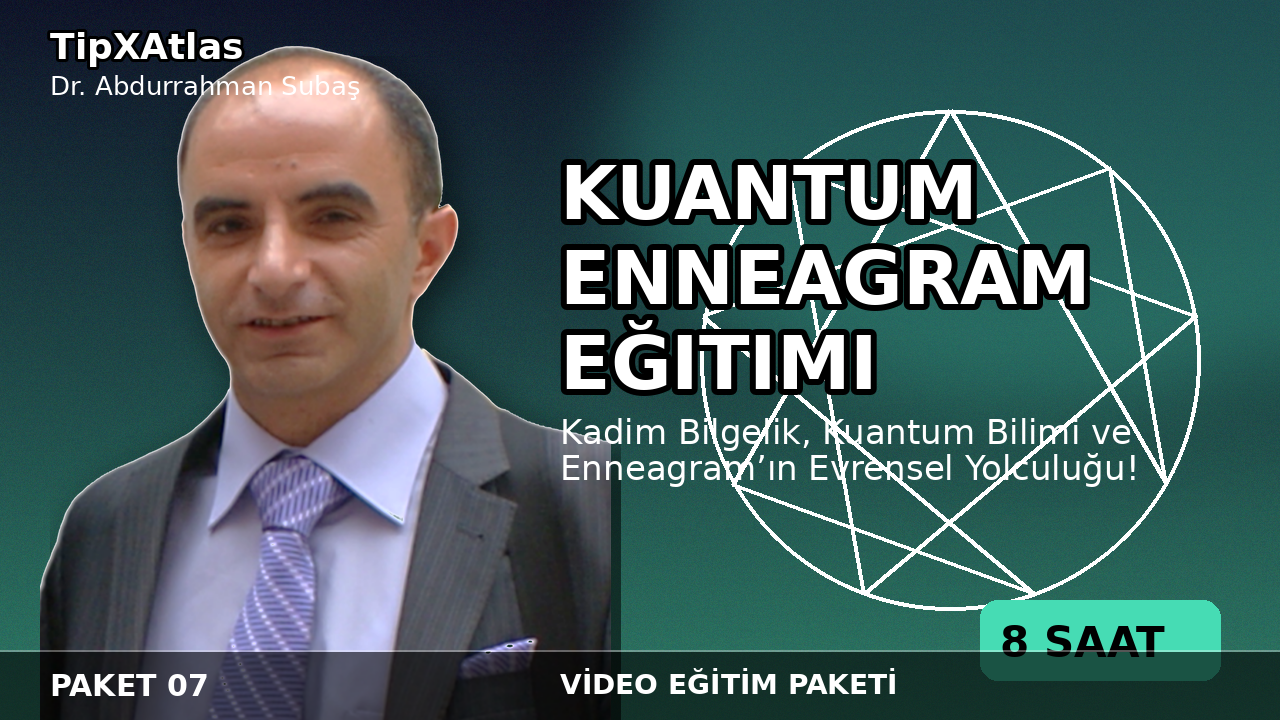 Kuantum Enneagram Eğitimi