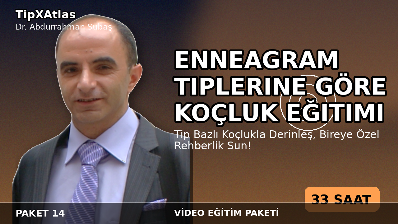 Enneagram Tiplerine Göre Koçluk Eğitimi